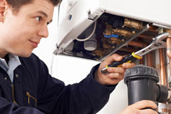 only use certified Barnside heating engineers for repair work